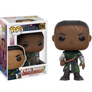 Funko Pop | 170 | Doctor Strange | Karl Mordo